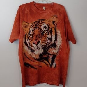 The Mountain Brand Tiger Tee Size XL